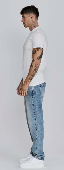 Actual product image Siksilk T-Shirt Ringer T-Shirt (M)