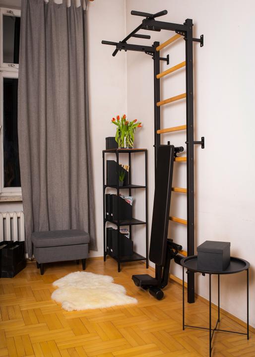 Actual product image BenchK Wall bars system 313B