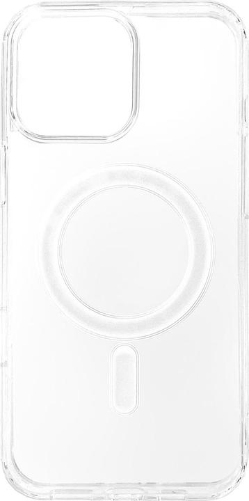 Immagine prodotto Hurtel MagSafe-kompatibles Clear Corner Case für iPhone 17 Pro Max – Transparent (Apple iPhone 17 Pro Max)