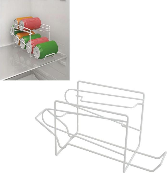 Produktbild Metaltex Kühlschrank Organizer