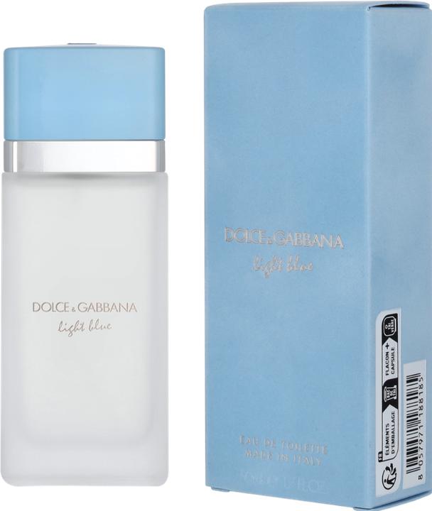 Immagine prodotto Dolce & Gabbana Light Blue (Eau de toilette, 50 ml)