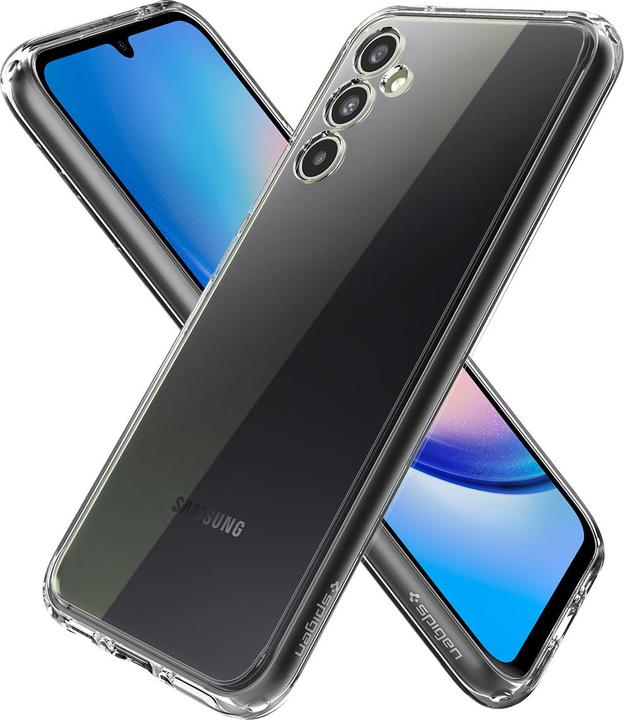 Produktbild Spigen Ultra Hybrid Case für A346B Samsung Galaxy A34 - crystal clar (Samsung Galaxy A34 5G)