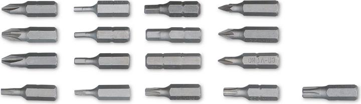 Actual product image Kinzo Screw driver set 32pcs