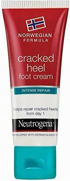 Neutrogena Norwegian Formula® Intense Repair Foot Cream (Fusscrème & Fussgel, 50 ml)