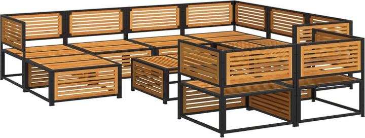 Image du produit vidaXL Garten Sofagarnitur