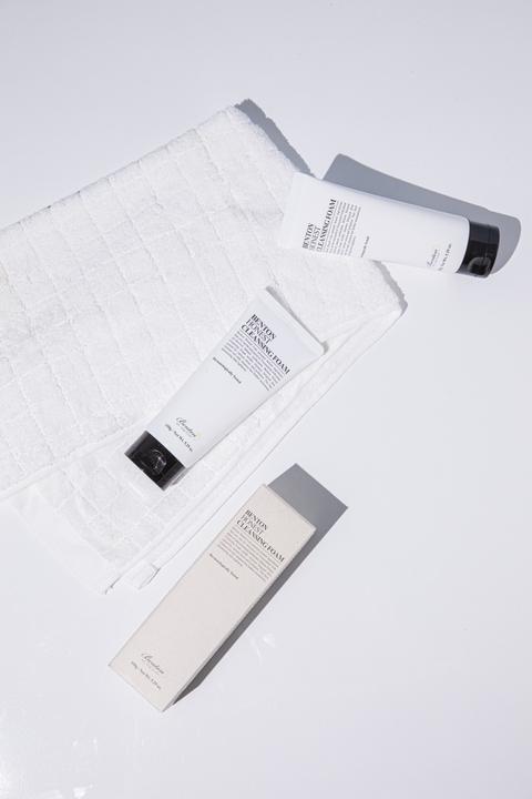 Actual product image Benton Honest Cleansing Foam (Cleansing Foam, 150 ml)