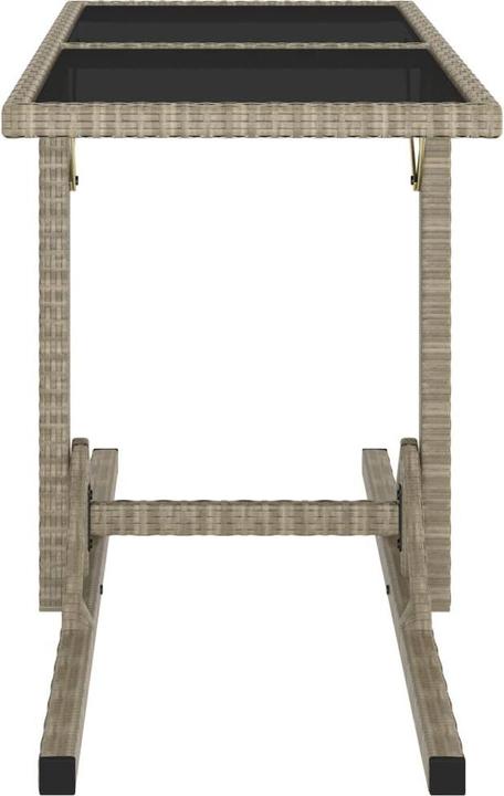 Produktbild vidaXL Gartentisch