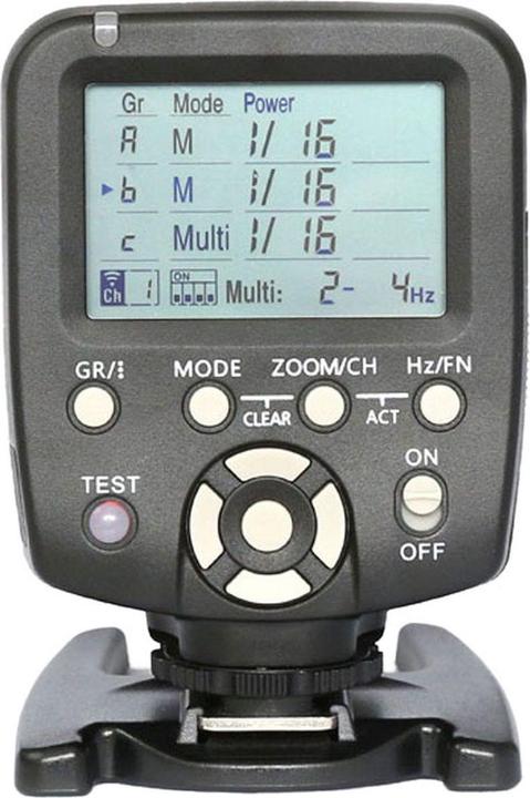 Yongnuo YN-560-TX II-N Contrôleur flash manuel