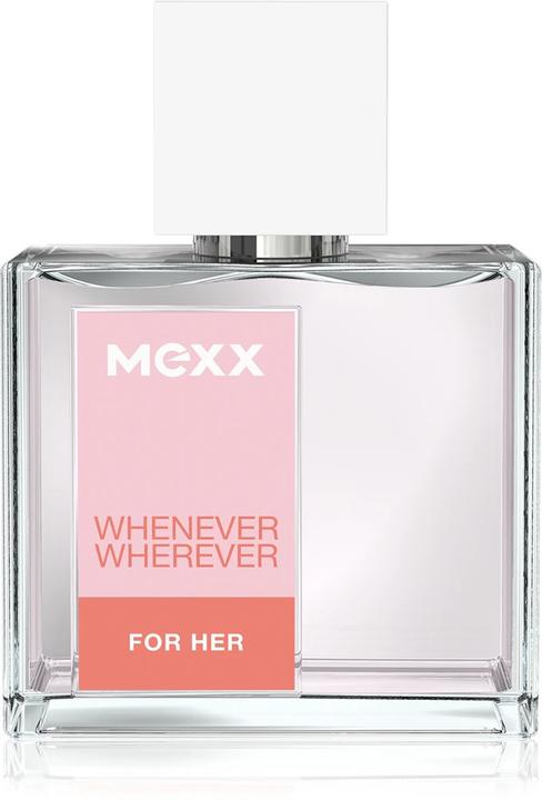 Mexx WHENEVER W EDT (re) Vapo 30 ml