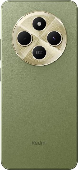 Image du produit Xiaomi Redmi 14C (6.88" - 128 Go, 6 Go RAM) Vert (128 Go, Dites Vert, 6.88", Double SIM)
