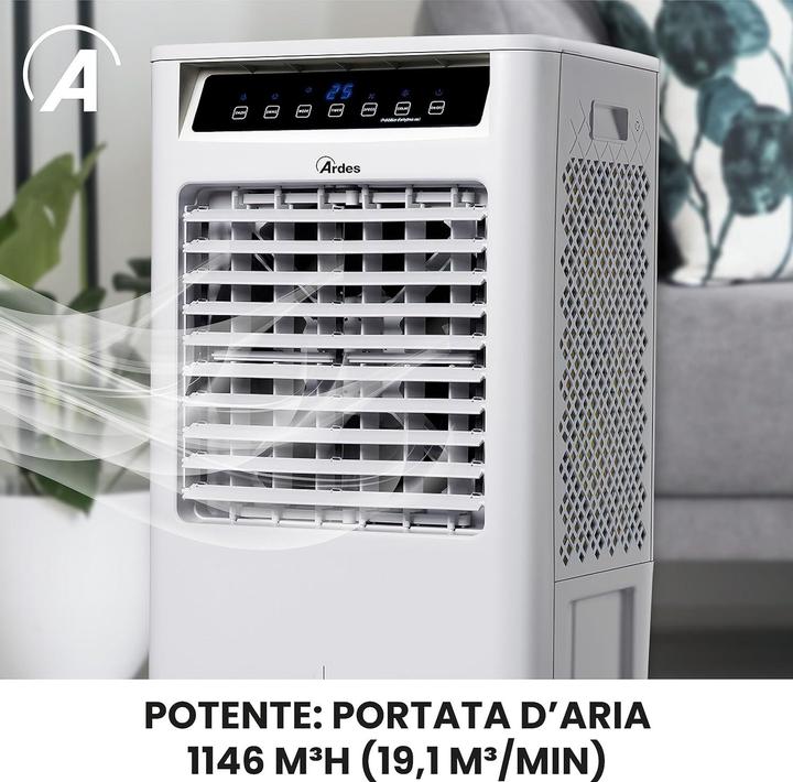 Actual product image Poly Pool AR5R14 Evaporative Cooler