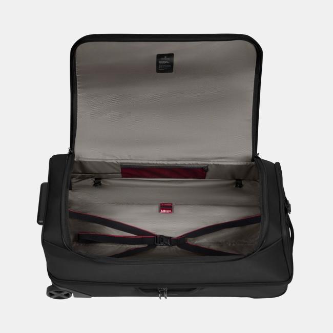 Produktbild Victorinox Crosslight, Wheeled Duffel, Black (87 l)