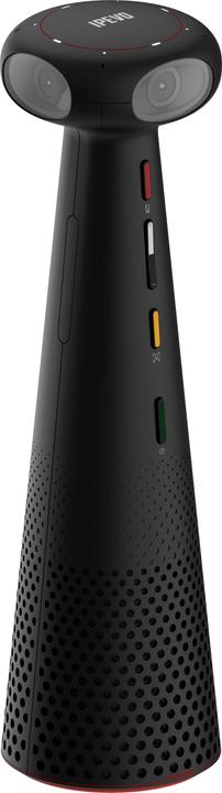 Actual product image Ipevo KFT Conference Camera Totem 360 Micro black