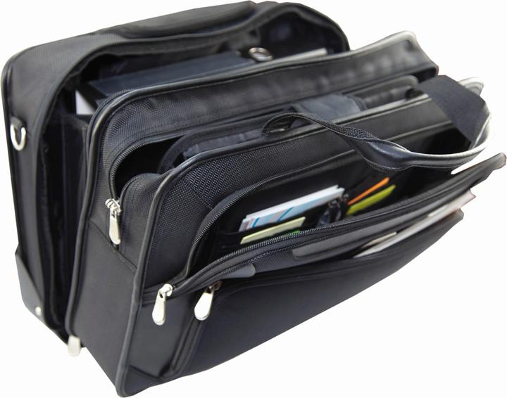 Produktbild Monolith Deluxe Laptopkoffer (180 l, Handgepäck (bis 50l))