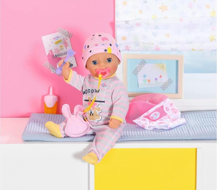 Actual product image Zapf Creation Little Girl