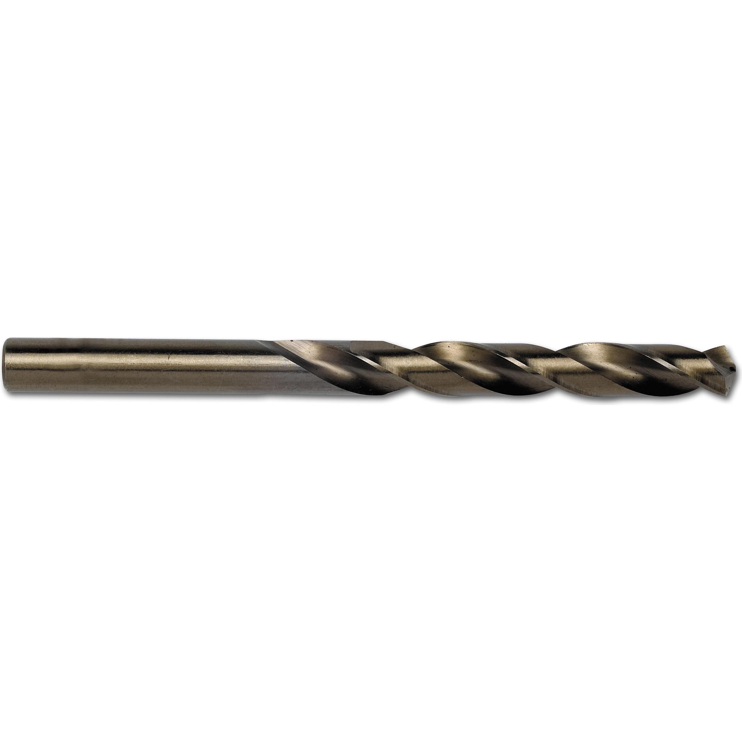 Irwin, Bohrereinsatz, Drill for metal HSS COBALT 11.0 mm bright. (11 Millimeter)