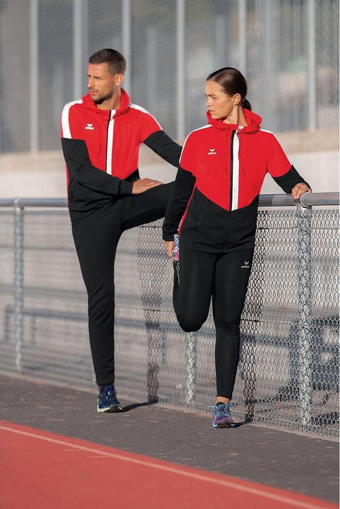 Produktbild Erima Squad Kapuzensweat Damen (42)