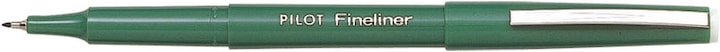 Produktbild Pilot Fineliner (Grün, 1 x)