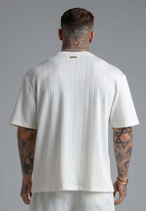 Produktbild Siksilk T-Shirt Textured (M)