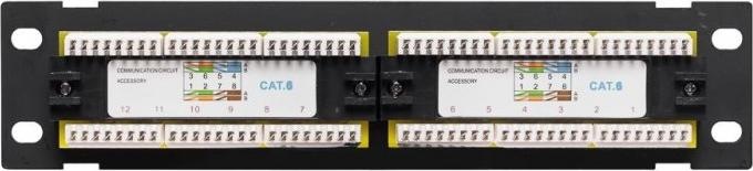 Produktbild Netrack 104-15 wall-mount patch panel (Patch Panel)