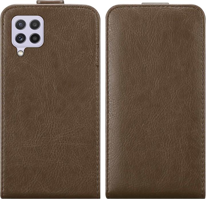Produktbild Cadorabo Flip wie Invis Hülle (Samsung Galaxy M22, Samsung Galaxy A22, Samsung Galaxy A32)