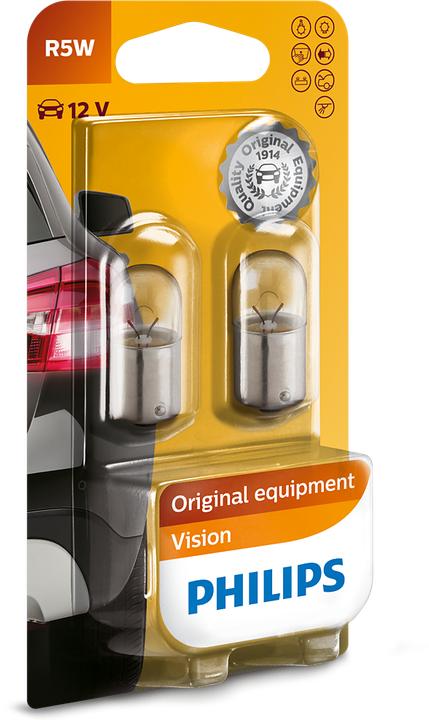 Actual product image Philips Vision (R5W)