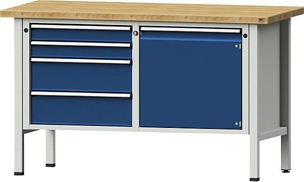 Produktbild Anke Werkbank, stabil (150 cm, 70 cm)