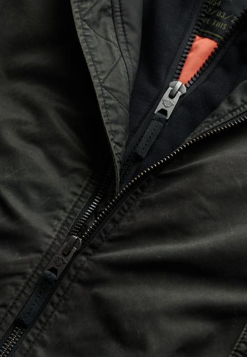 Actual product image Superdry Military Ma1 Bomber Jacket (L)
