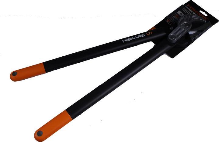 Actual product image Fiskars PowerGear Lopping Anvil (L) L77