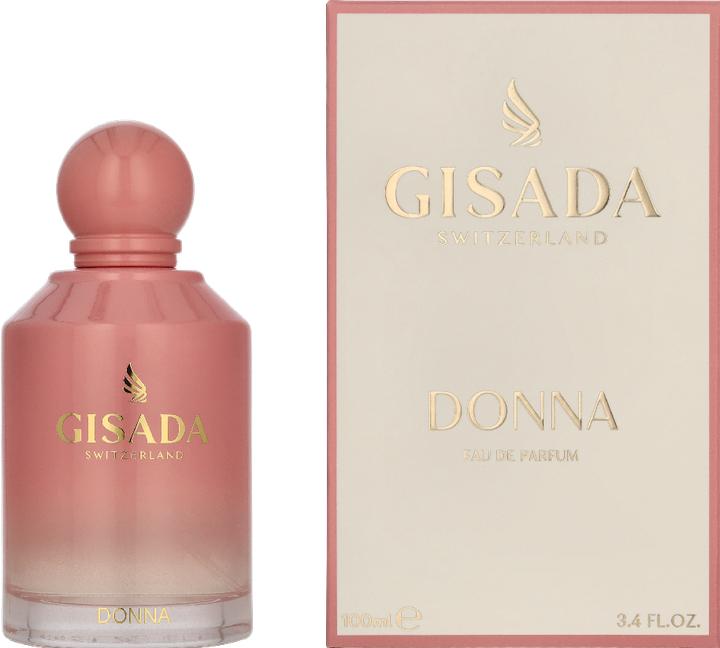 Immagine prodotto Gisada DONNA EDT 100 ML (Eau de parfum, 100 ml)