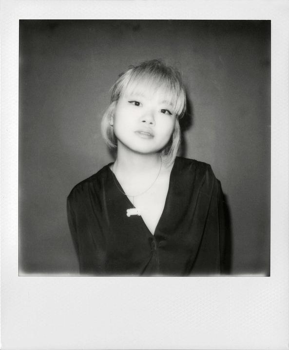 Actual product image Polaroid B&W I-type