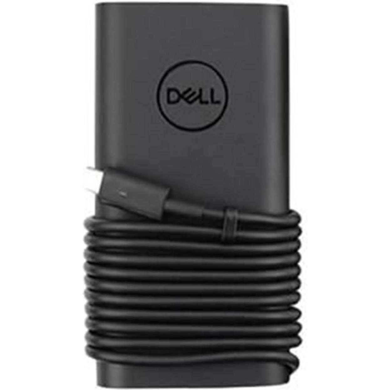 Dell Kit E5 (90 W), Notebook Netzteil, Schwarz