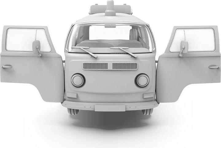 Produktbild AK Interactive VOLKSWAGEN T2 Model 1967 Airport Bus