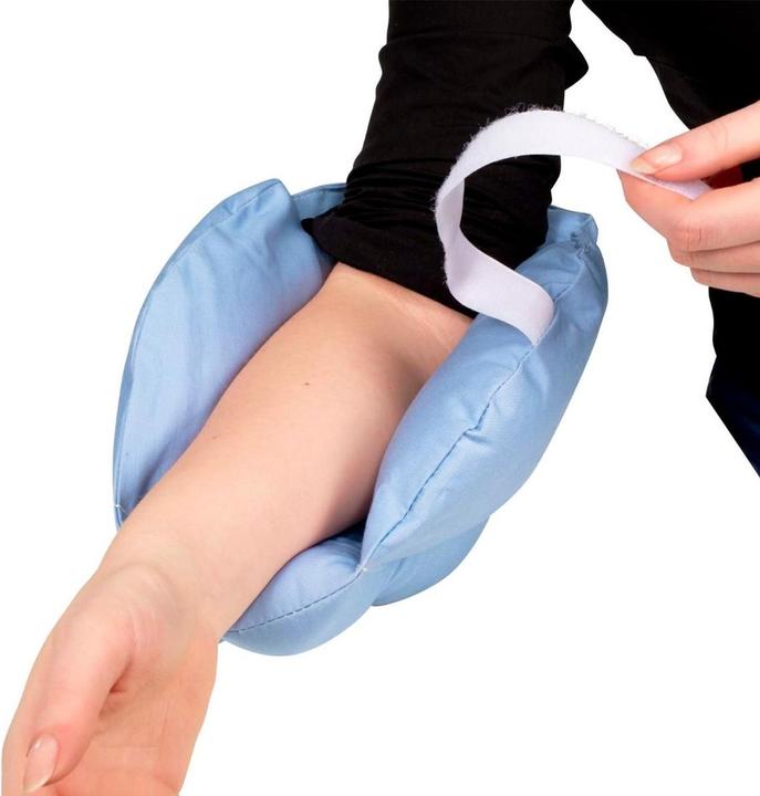 Actual product image Vitility Elbow and heel protectors