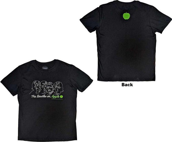 The Beatles On Apple