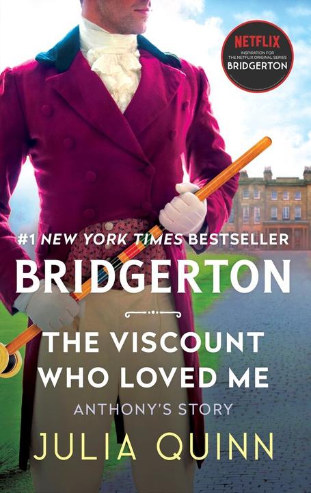 Produktbild The Viscount Who Loved Me (Englisch, Julia Quinn, 2015)
