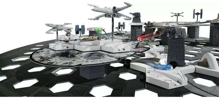 Produktbild Ravensburger GraviTrax GraviTrax Action-Set Death Star