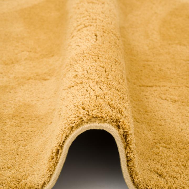 Immagine prodotto Pergamon Luxus Super Soft Hochflor Langflor Teppich Silky Rund (160 x 160 cm)
