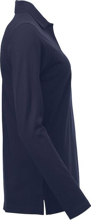 Actual product image Clique Classic Marion Polo Shirt Long Sleeve (M)