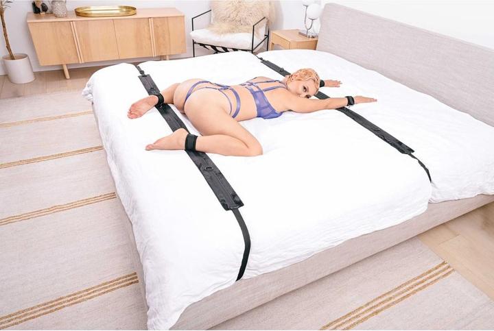 Produktbild Sportsheets no matter where bondage restraint system