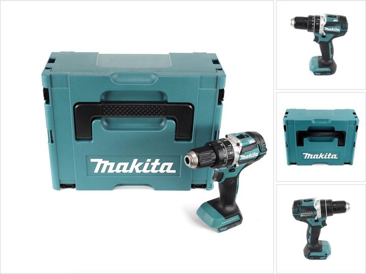 Actual product image Makita DHP 484 ZJ (Rechargeable battery operated)