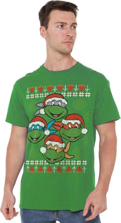 Produktbild Teenage Mutant NT Ugly TShirt (4XL)