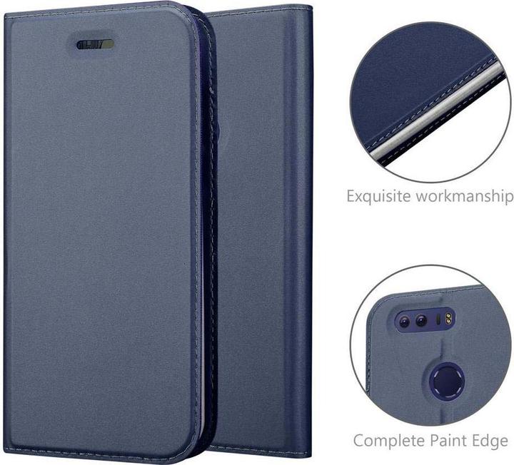Produktbild Cadorabo Book Classy Style Cover (Honor 8)