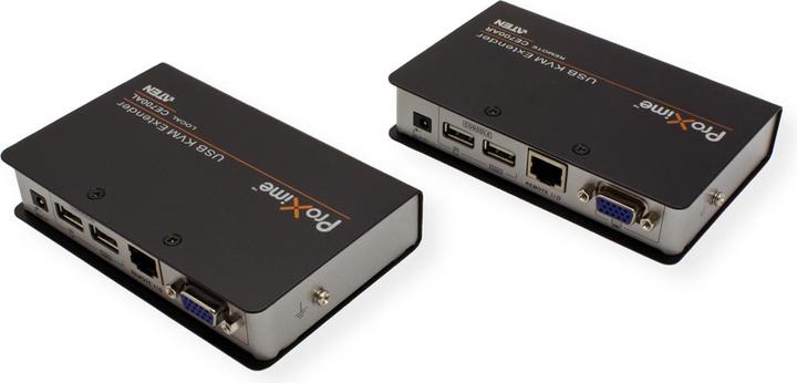Actual product image Aten CE700A KVM extension VGA USB 150m