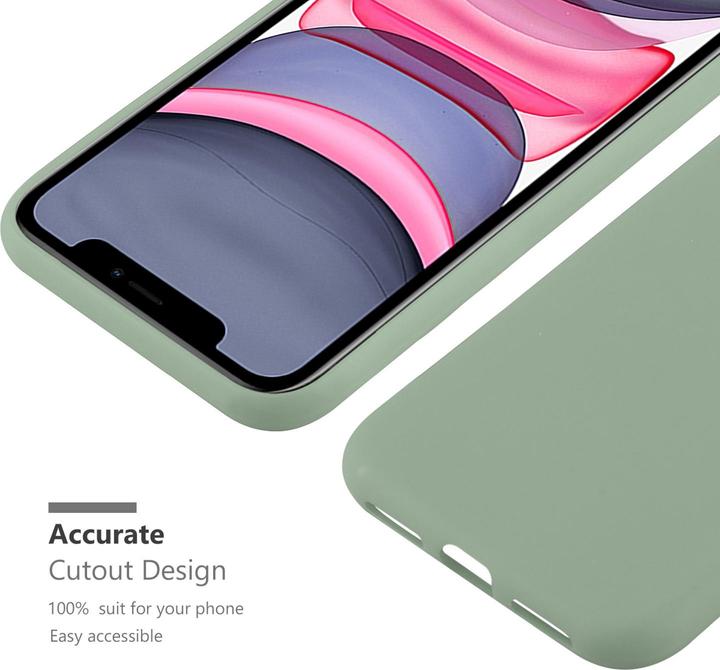 Image du produit Cadorabo Couverture TPU Candy (Apple iPhone 11)