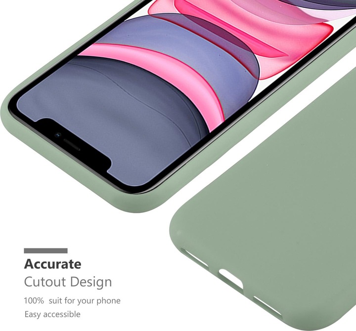 Immagine prodotto Cadorabo Copertina in TPU Candy (Apple iPhone 11)