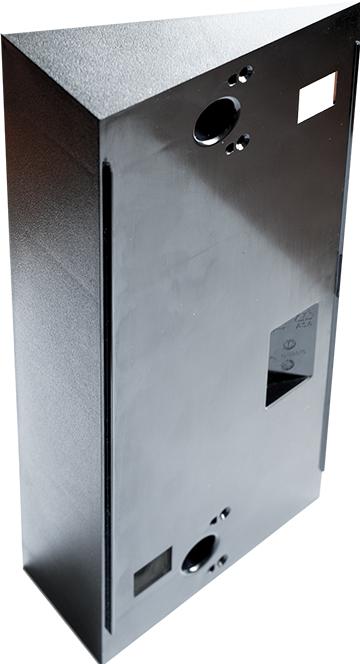 Productafbeelding 2N IP Verso Wedge achterplaat