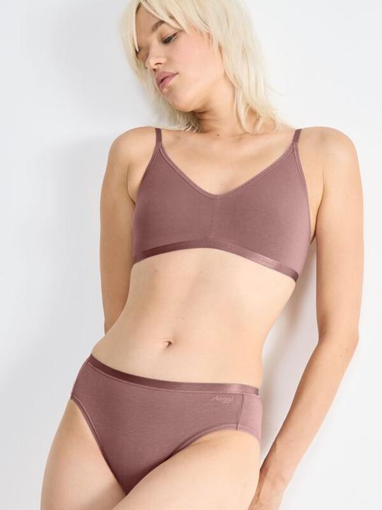 Immagine prodotto Sloggi 3er Pack GO Daily Cotton Tai Slip (M, confezione da 3)