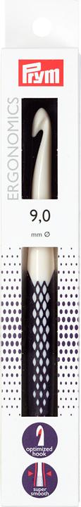 Immagine prodotto Prym Gancio per uncinetto ergonomico 9.00 mm, 18 cm