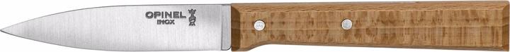 Actual product image Opinel No 126 PARALLELE all-purpose knife (8 cm)